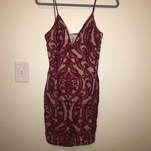 Red Formal Dress
